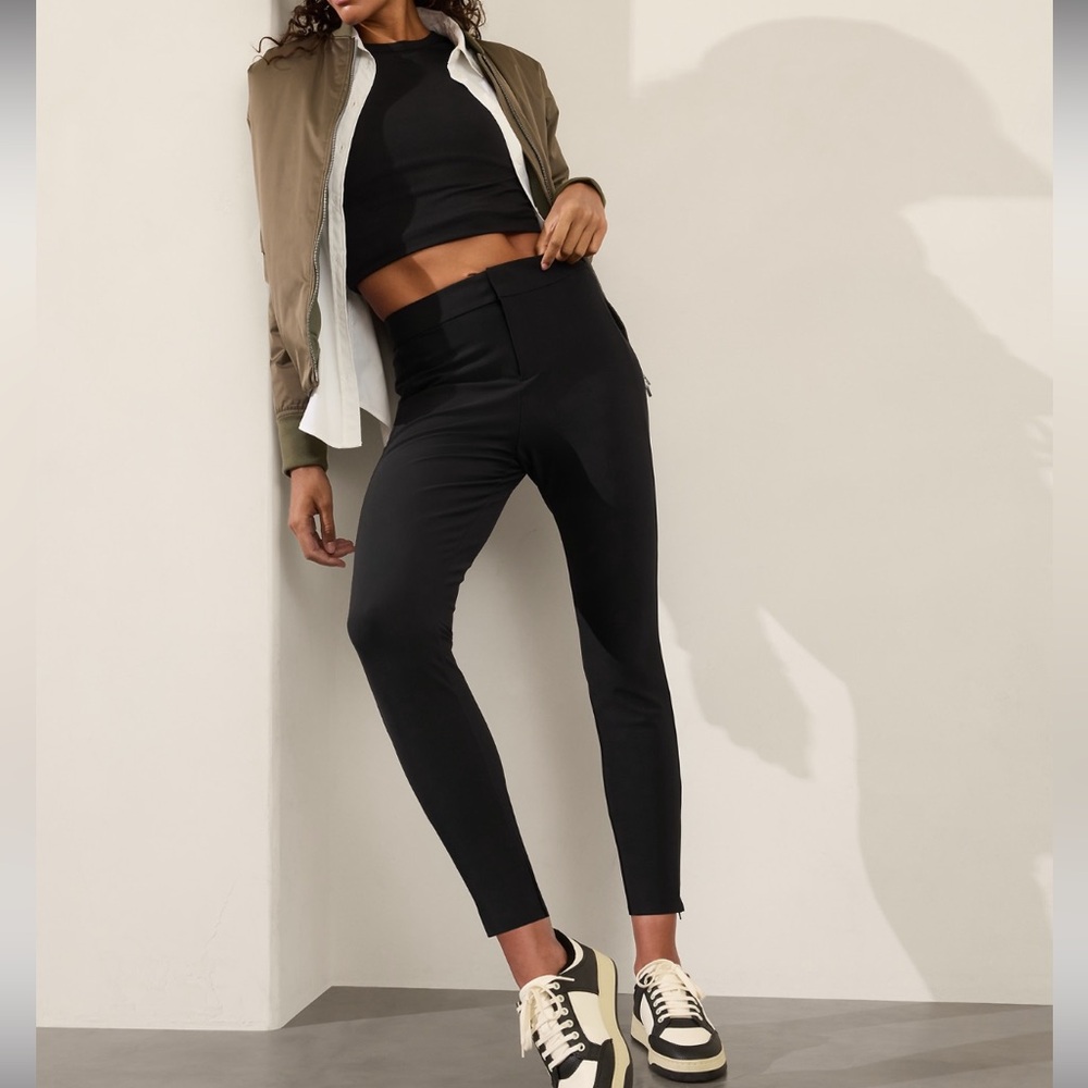 Athleta Stellar Thigh Legging